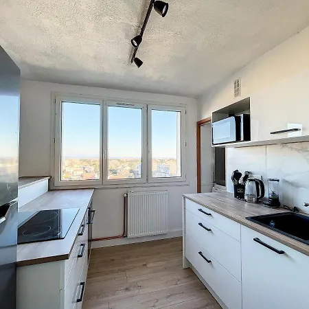 Agréable appartement, vue Mont Ventoux, proche remparts Aviñón Exterior foto