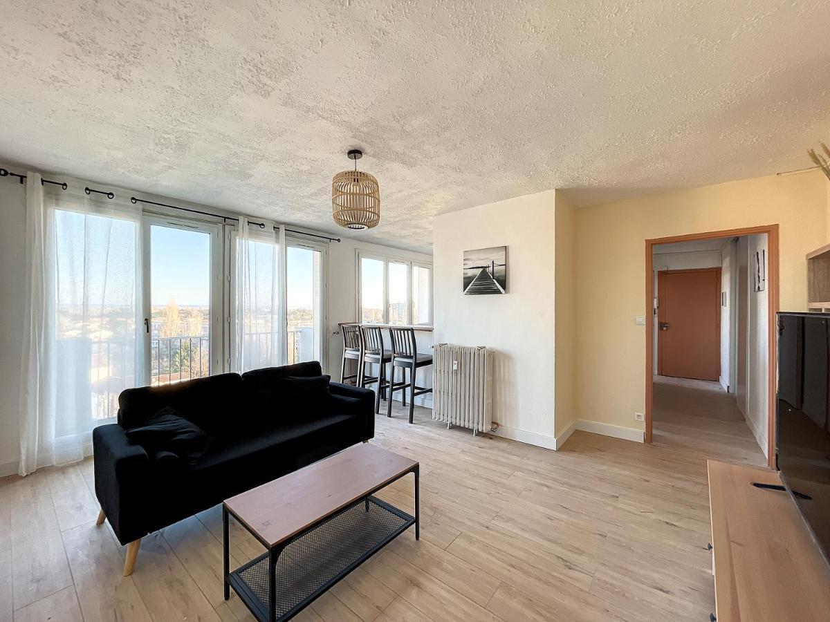 Agreable 4 Pieces, Vue Mont Ventoux, Proche Remparts