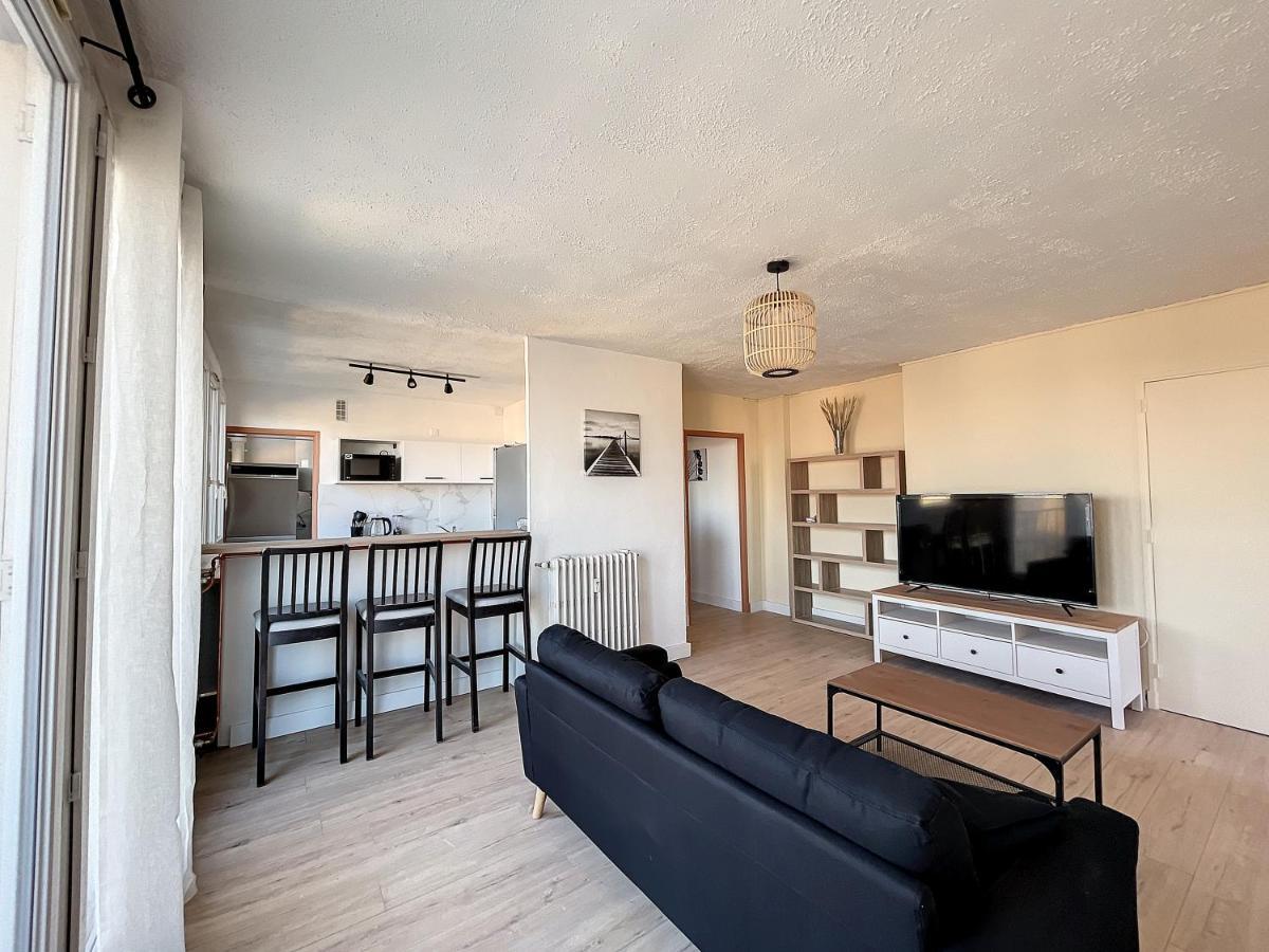 Appartement, Vue Mont Ventoux, Proche Remparts Apartamento Aviñón